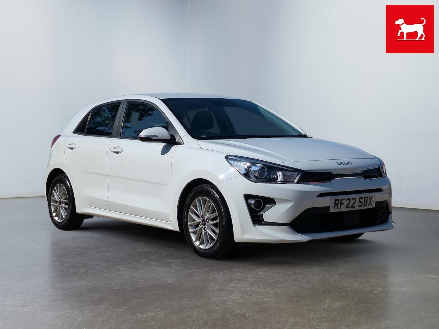 Used Kia Rio 2022 for sale - 76152907: Photo 1