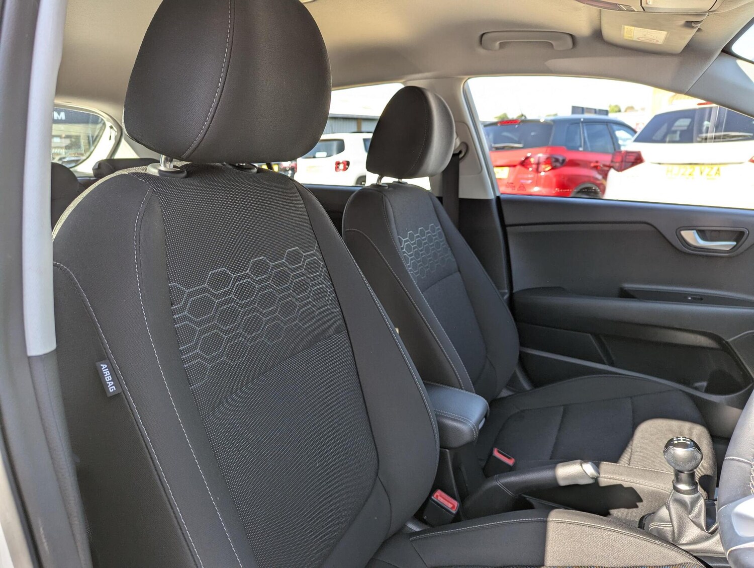 Used Kia Rio 2022 for sale - 76152907: Photo 12