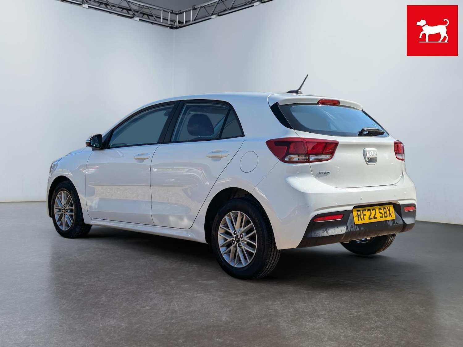 Used Kia Rio 2022 for sale - 76152907: Photo 2