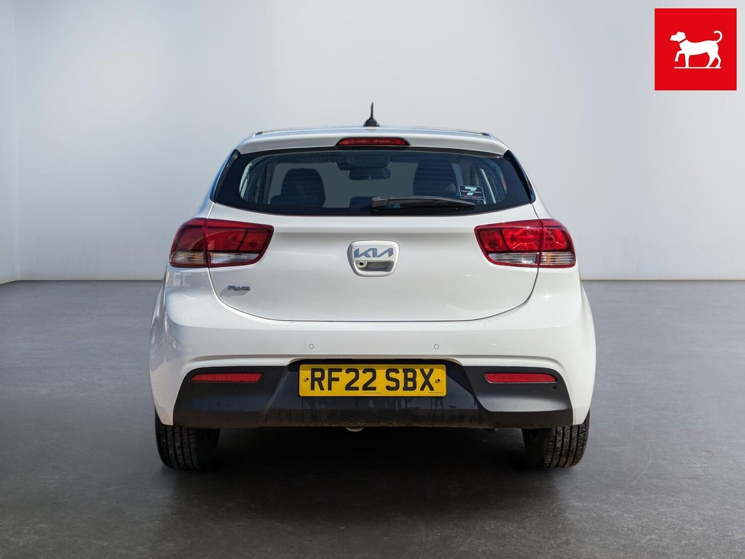 Used Kia Rio 2022 for sale - 76152907: Photo 4