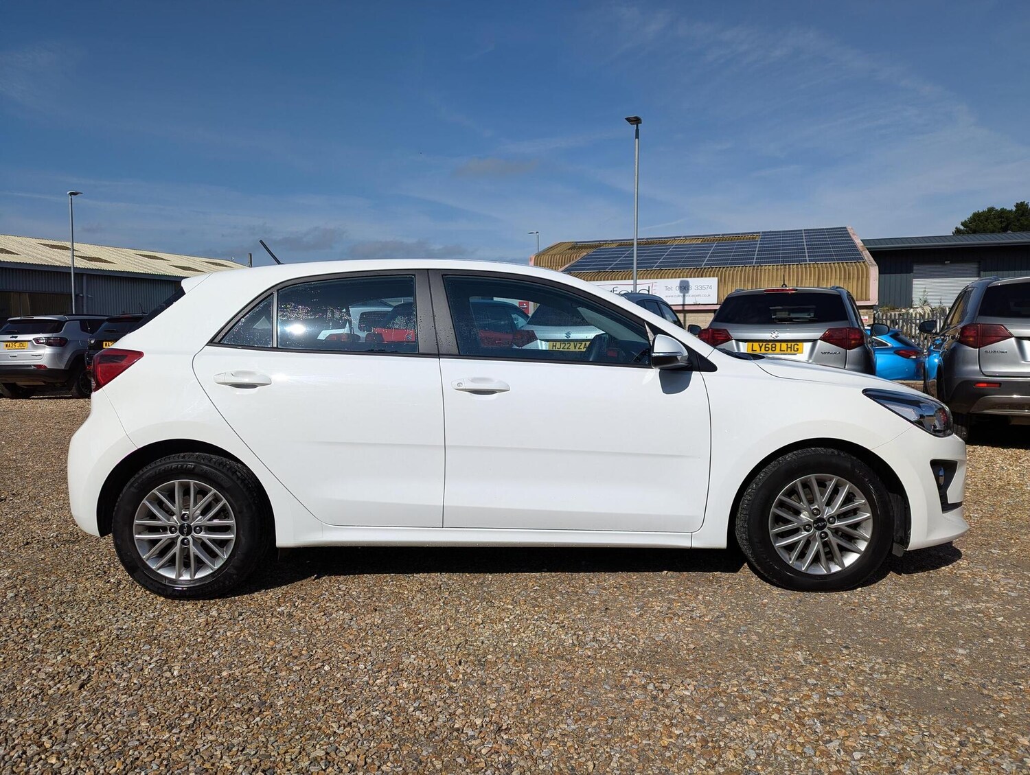 Used Kia Rio 2022 for sale - 76152907: Photo 5