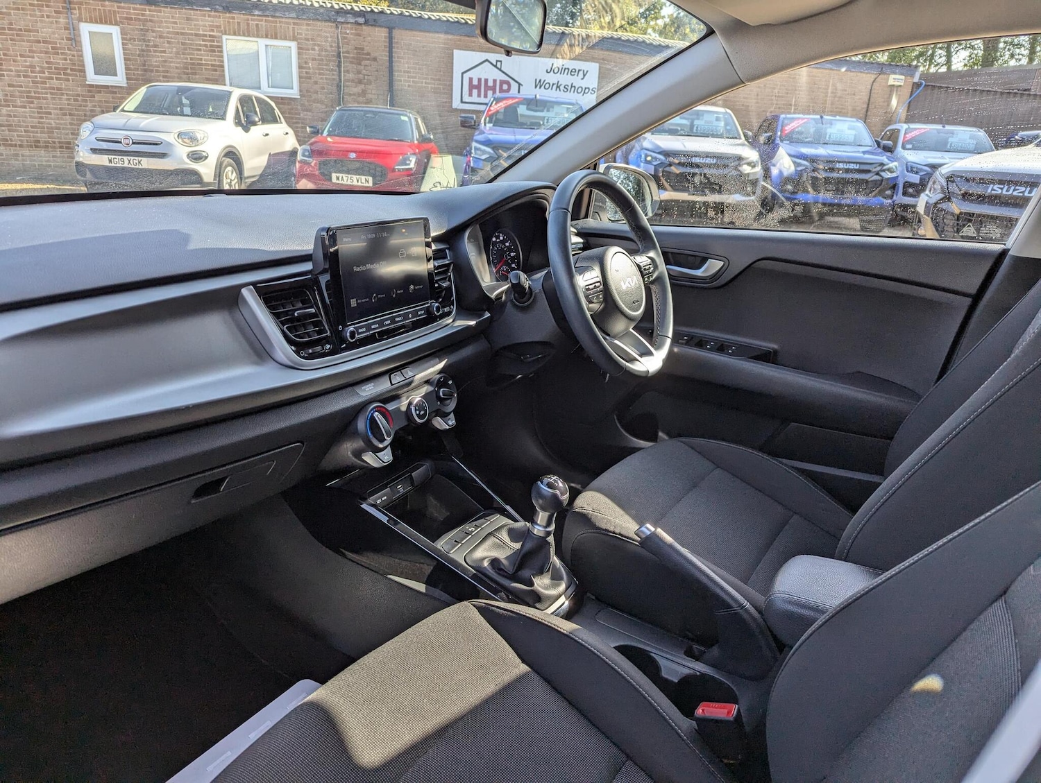 Used Kia Rio 2022 for sale - 76152907: Photo 7