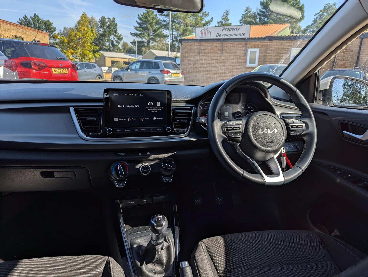 Used Kia Rio 2022 for sale - 76152907: Photo 8