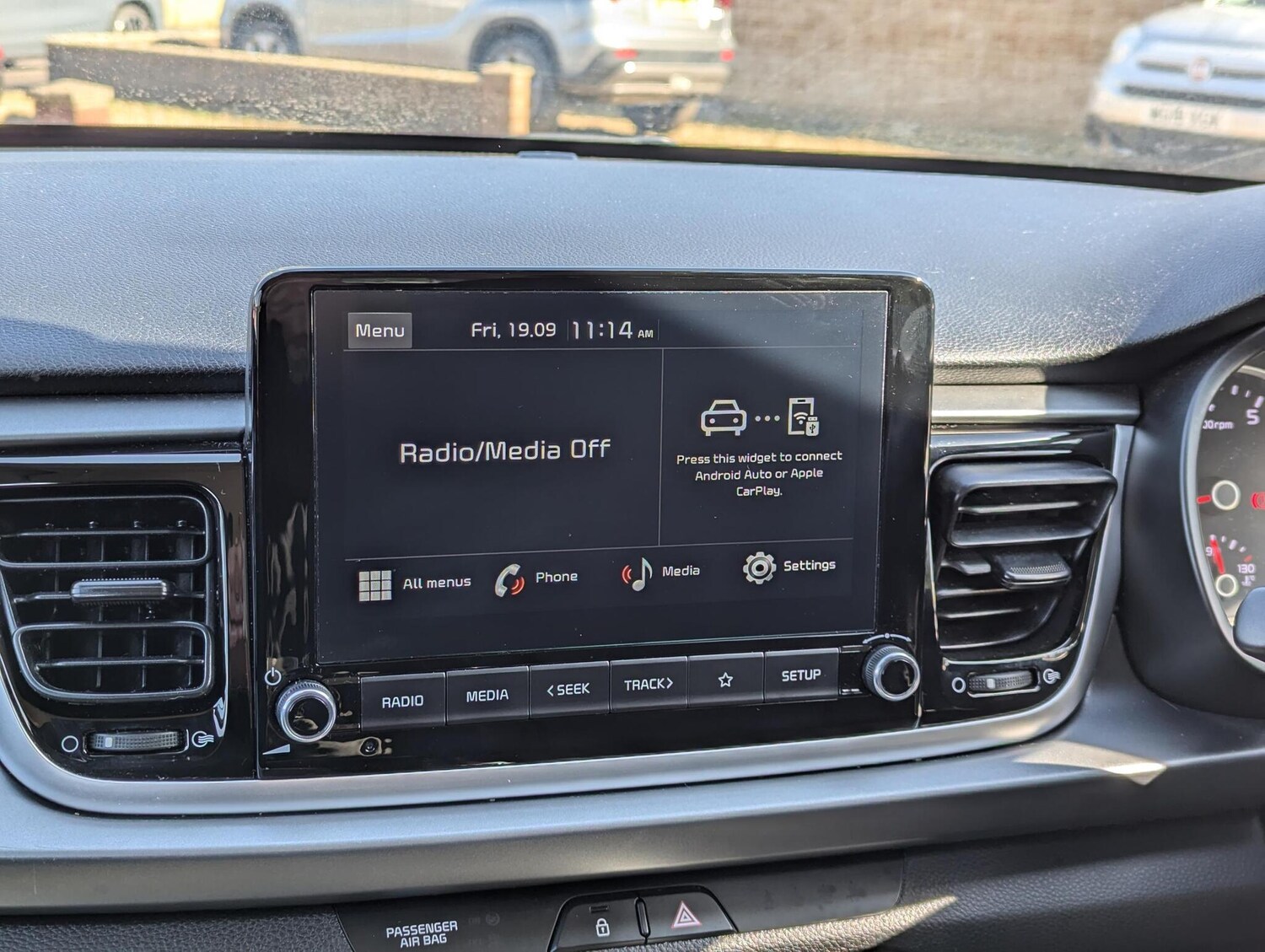 Used Kia Rio 2022 for sale - 76152907: Photo 9