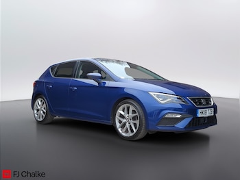 SEAT Leon feature image