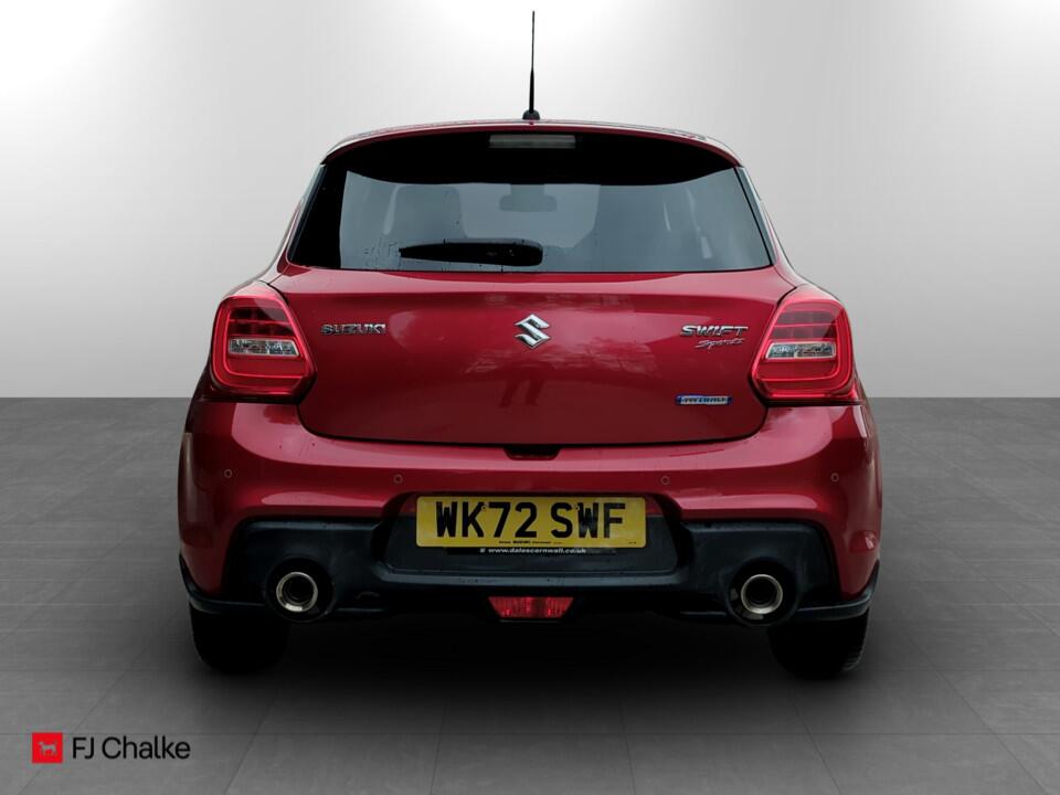 Used Suzuki Swift 2022 for sale - 76644674: Photo 3