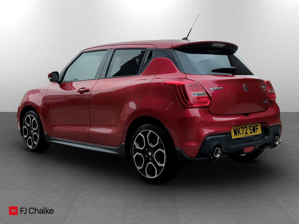 Used Suzuki Swift 2022 for sale - 76644674: Photo 4
