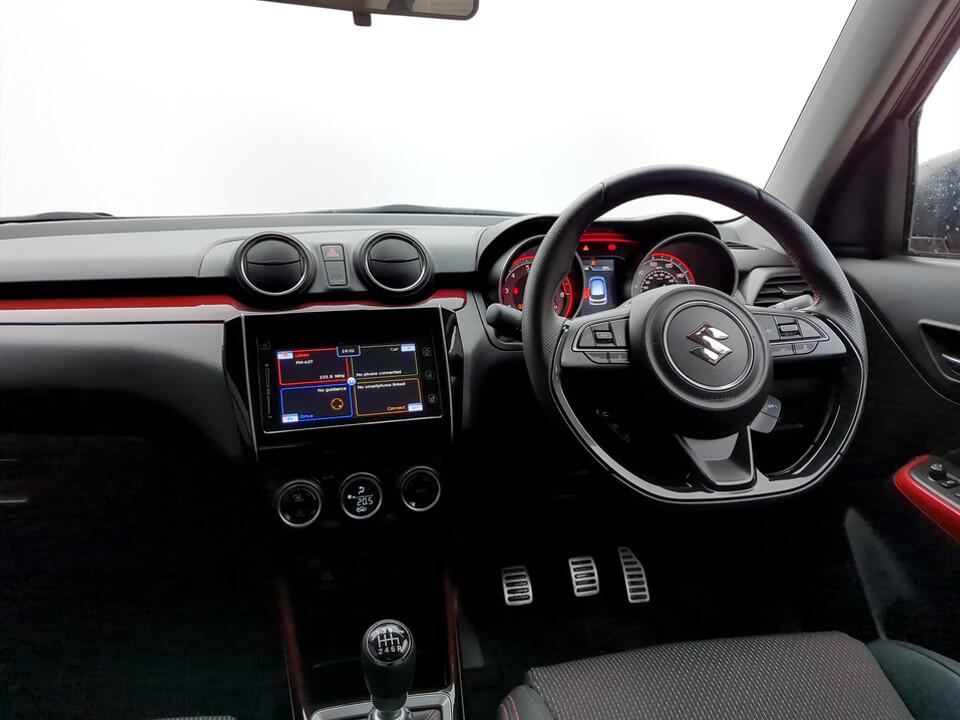 Used Suzuki Swift 2022 for sale - 76644674: Photo 8