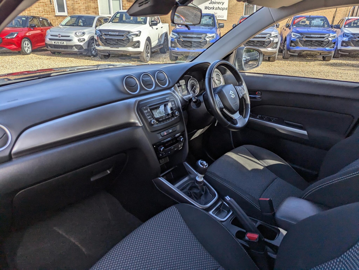 Used Suzuki Vitara 2021 for sale - 76620418: Photo 12