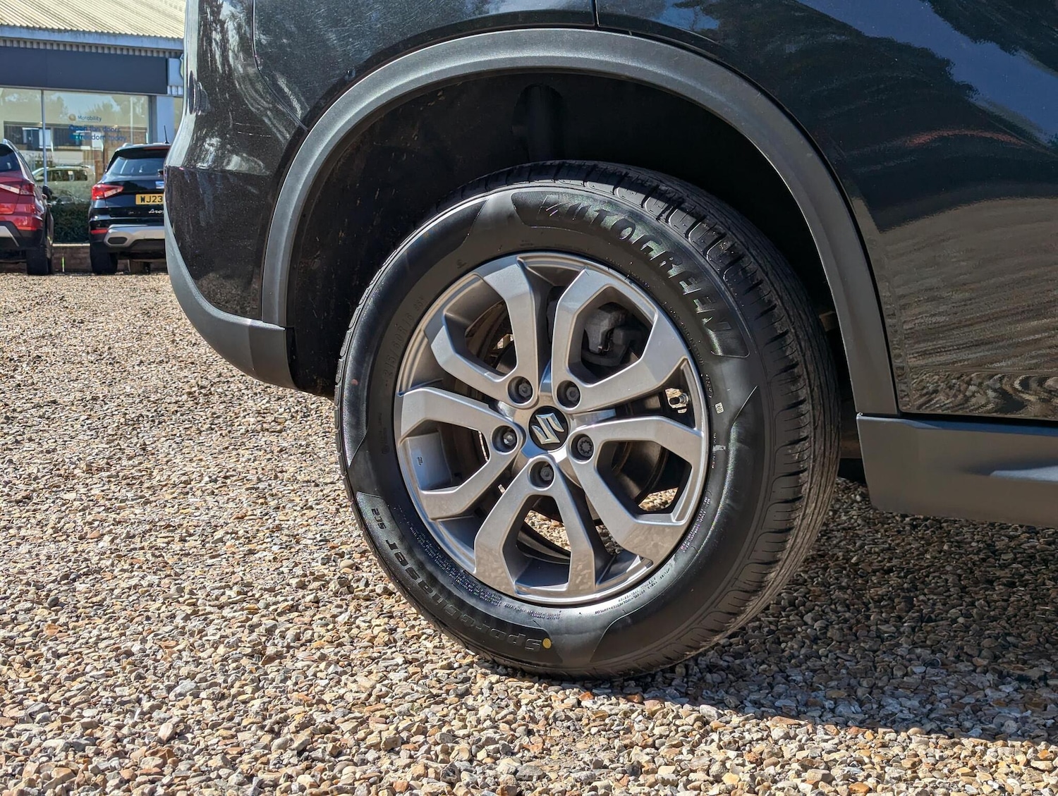 Used Suzuki Vitara 2021 for sale - 76620418: Photo 18