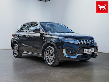 2021 (21) - 1.4 Boosterjet 48V Hybrid SZ4 5dr