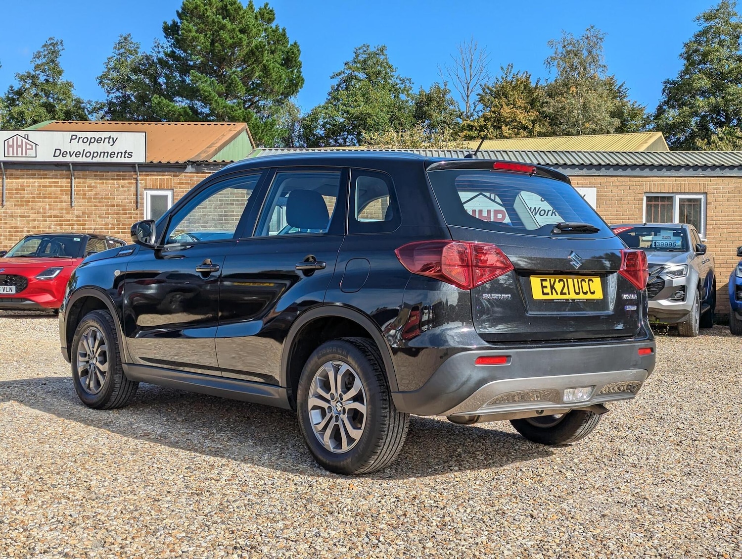 Used Suzuki Vitara 2021 for sale - 76620418: Photo 2