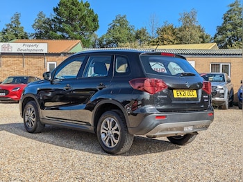 Used Suzuki Vitara 2021 for sale - 76620418: Photo