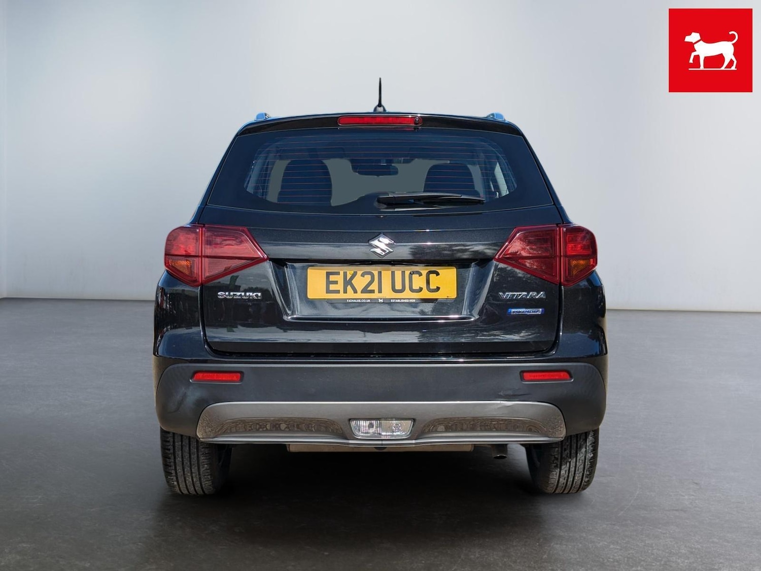 Used Suzuki Vitara 2021 for sale - 76620418: Photo 4