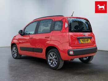 Used Fiat Panda 2019 for sale - 75040973: Photo