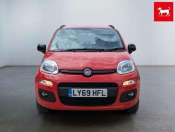 Used Fiat Panda 2019 for sale - 75040973: Photo