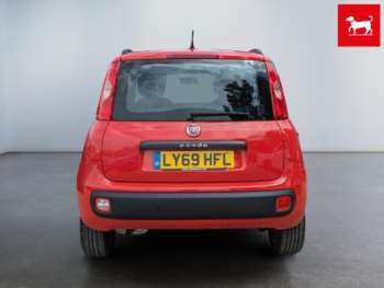 Used Fiat Panda 2019 for sale - 75040973: Photo
