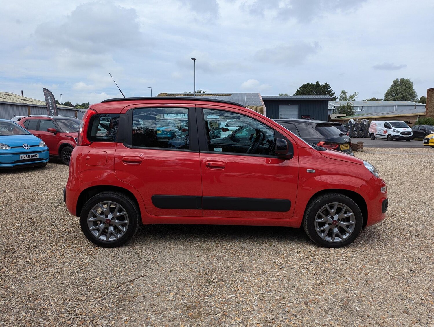 Vehicle 5