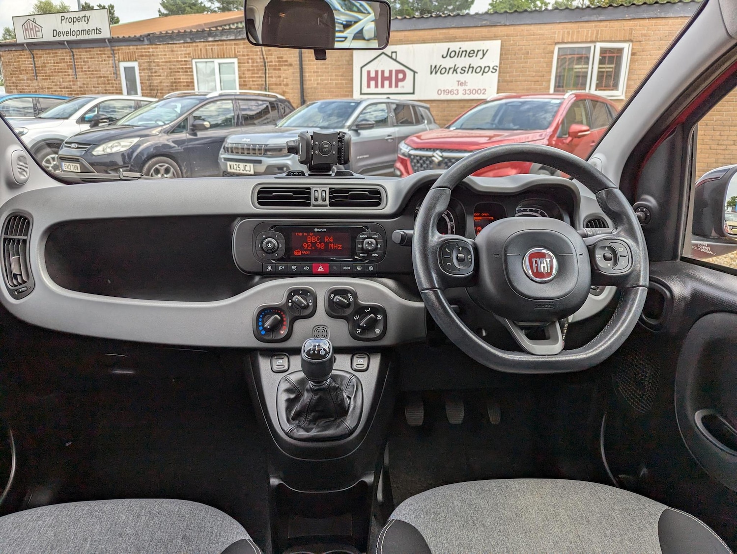 Vehicle 8