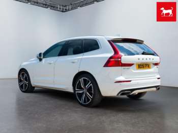 Used Volvo XC60 2019 for sale - 74837605: Photo