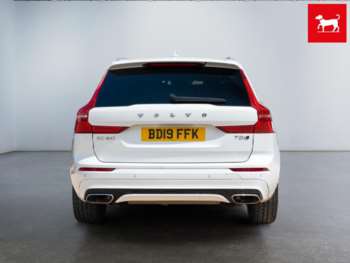 Used Volvo XC60 2019 for sale - 74837605: Photo