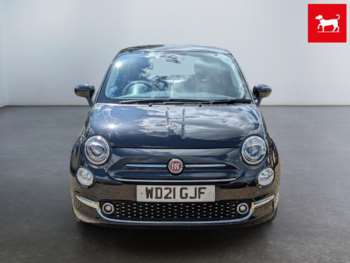 Used Fiat 500 2021 for sale - 74372624: Photo