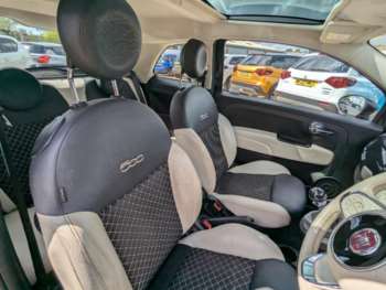Used Fiat 500 2021 for sale - 74372624: Photo