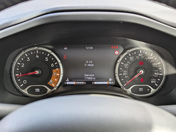Used Jeep Renegade 2019 for sale - 76151215: Photo 10