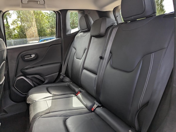 Used Jeep Renegade 2019 for sale - 76151215: Photo 11