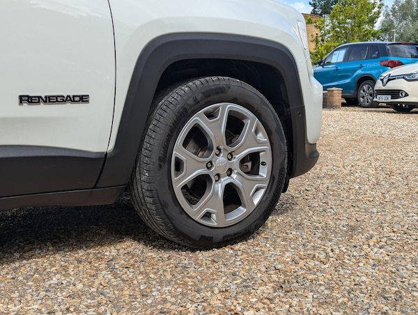 Used Jeep Renegade 2019 for sale - 76151215: Photo 13