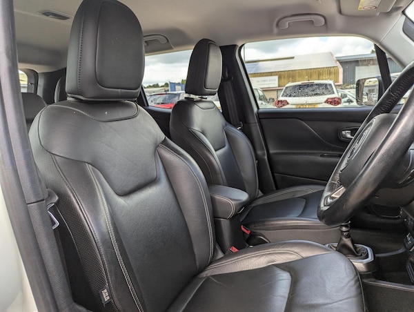 Used Jeep Renegade 2019 for sale - 76151215: Photo 14