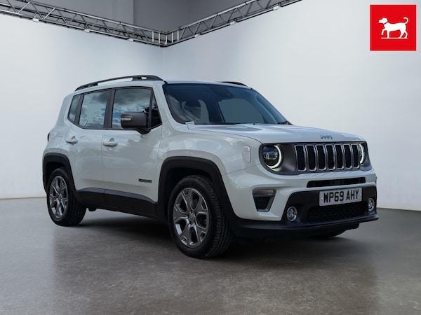Used Jeep Renegade 2019 for sale - 76151215: Photo 1