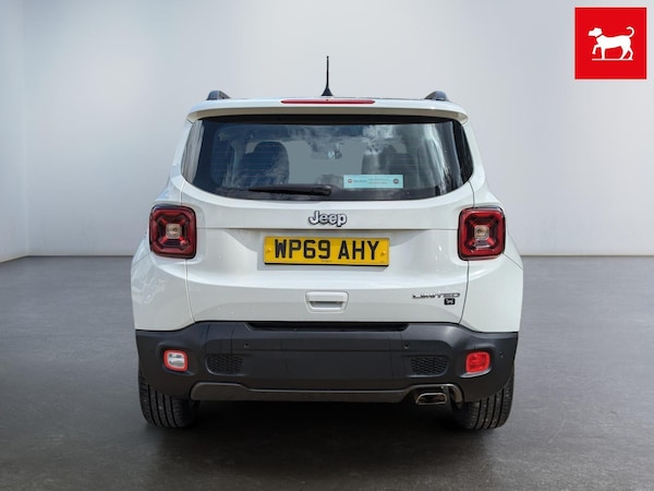 Used Jeep Renegade 2019 for sale - 76151215: Photo 4