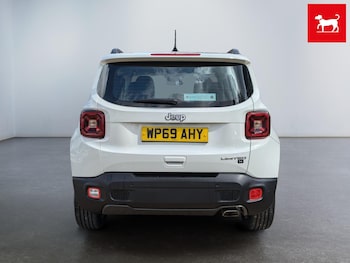 Used Jeep Renegade 2019 for sale - 76151215: Photo 4