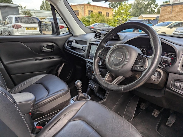Used Jeep Renegade 2019 for sale - 76151215: Photo 6