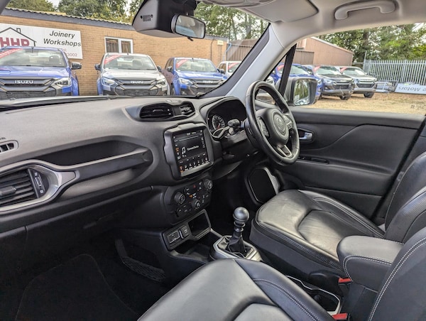 Used Jeep Renegade 2019 for sale - 76151215: Photo 7
