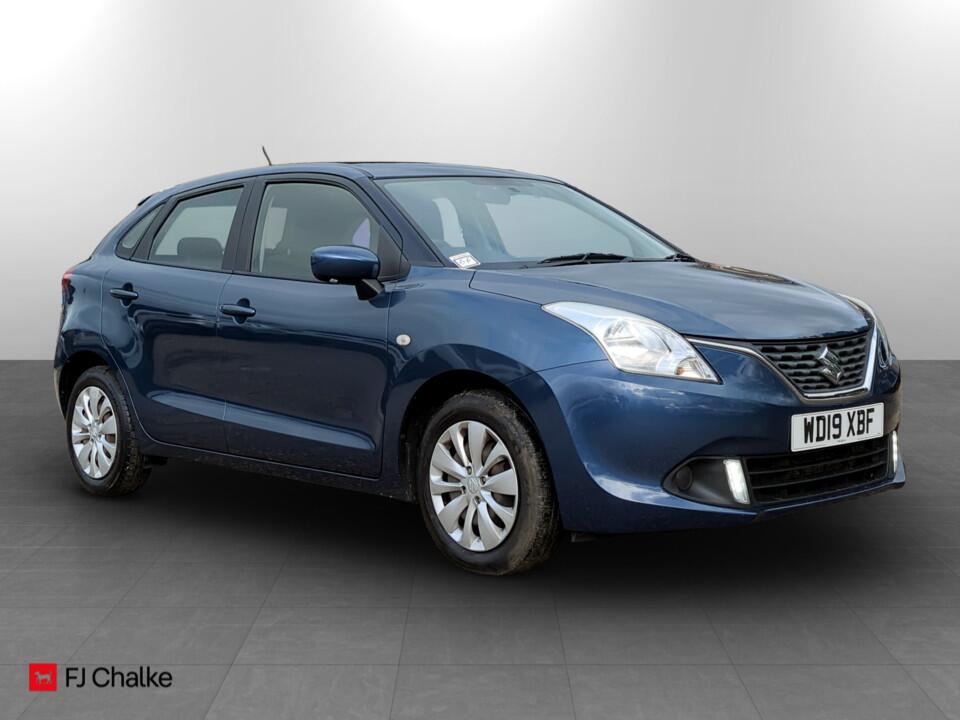 Used Suzuki Baleno 2019 for sale - 76715164: Photo 1