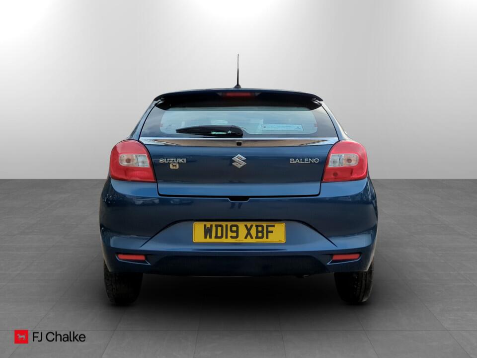 Used Suzuki Baleno 2019 for sale - 76715164: Photo 3