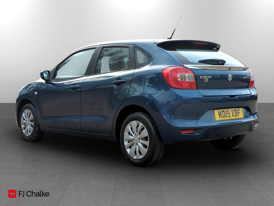 Used Suzuki Baleno 2019 for sale - 76715164: Photo 4