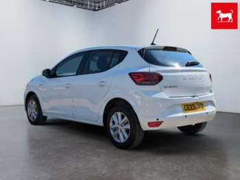 Used Dacia Sandero 2023 for sale - 74598029: Photo