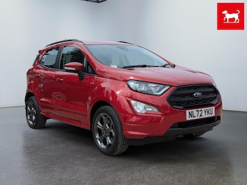 2022 (72) - 1.0 EcoBoost 125 ST-Line 5dr