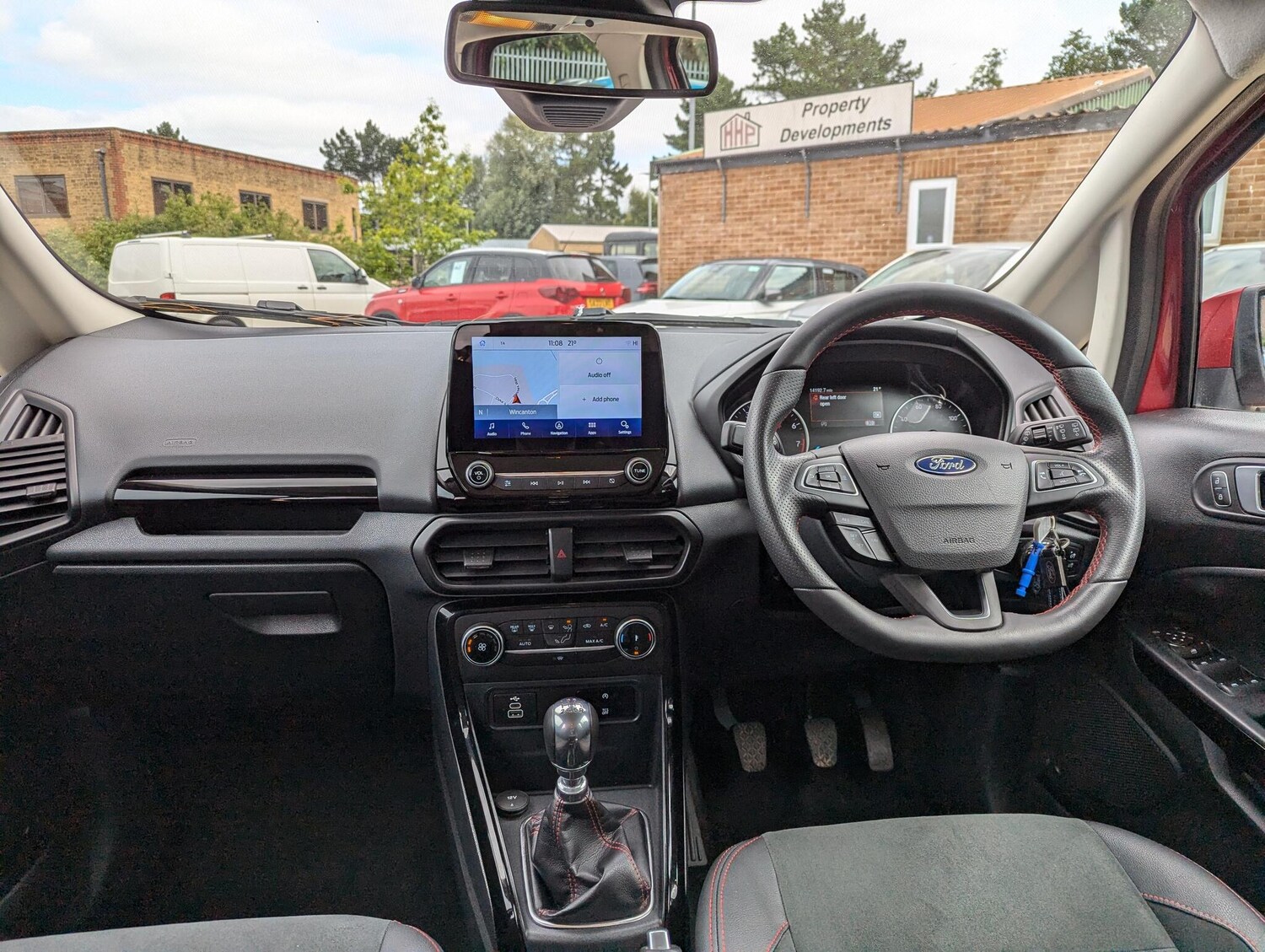 Vehicle 8