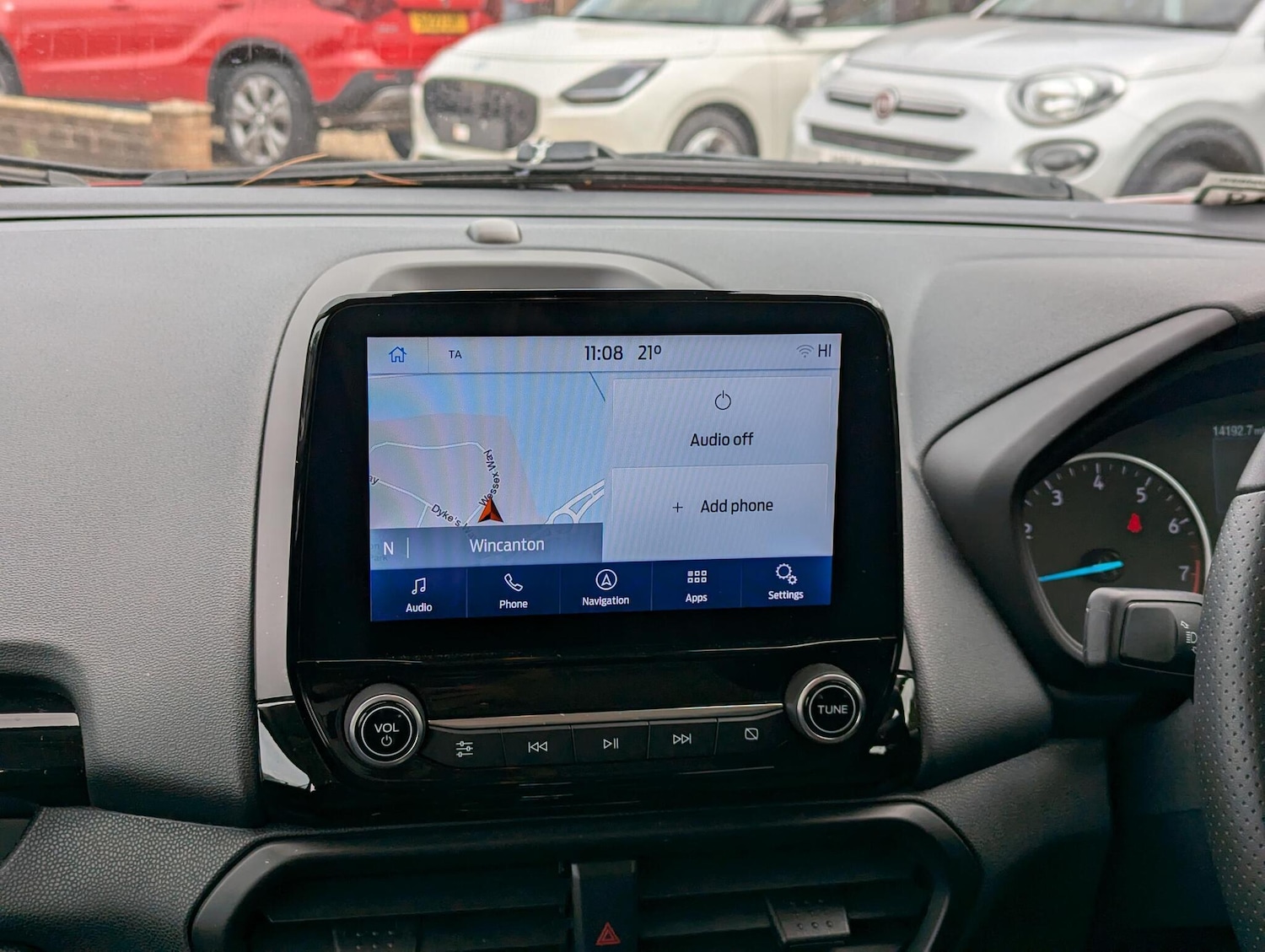 Vehicle 9