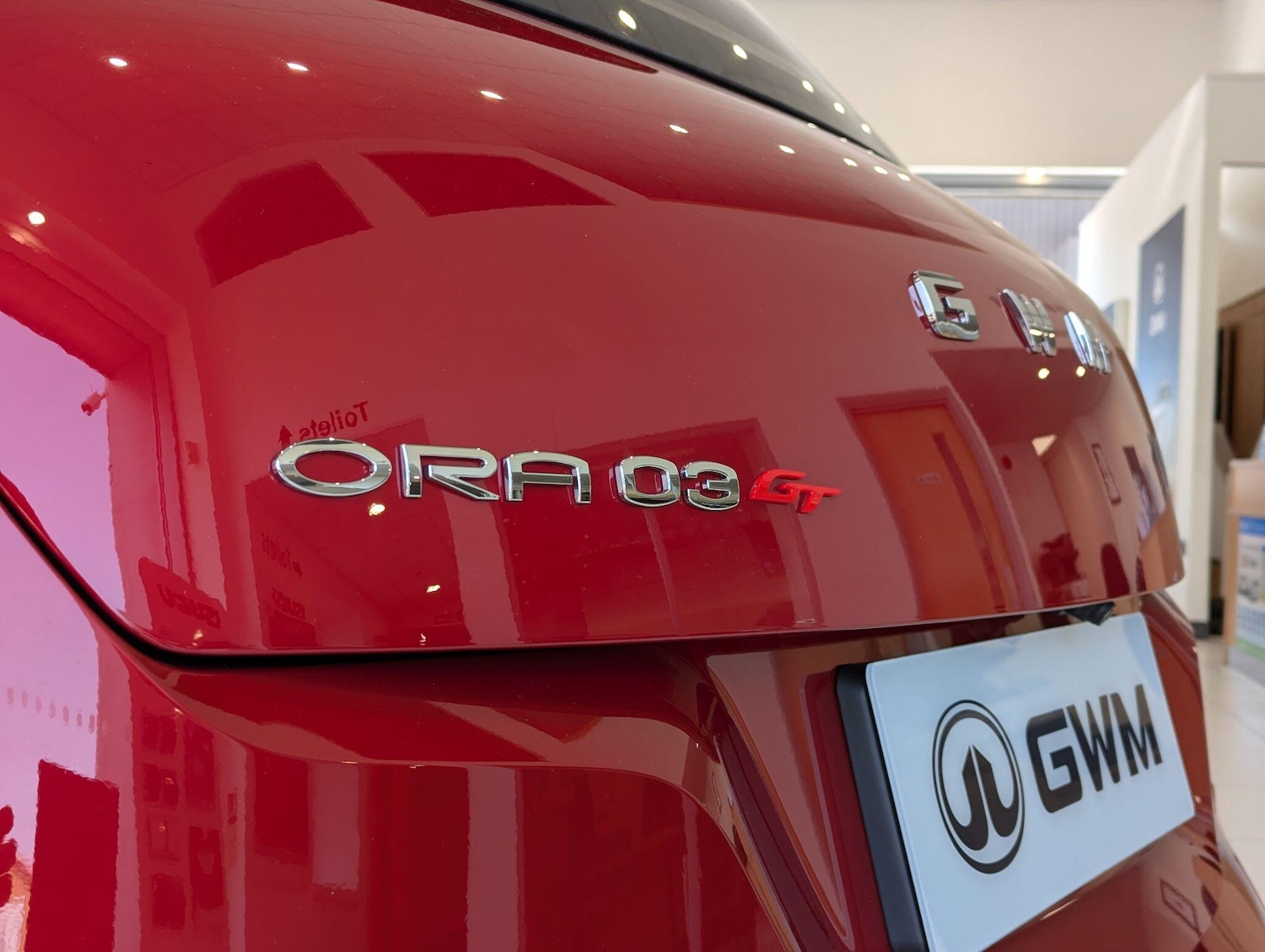 Used GWM ORA 03 for sale - 77190626: Photo 25