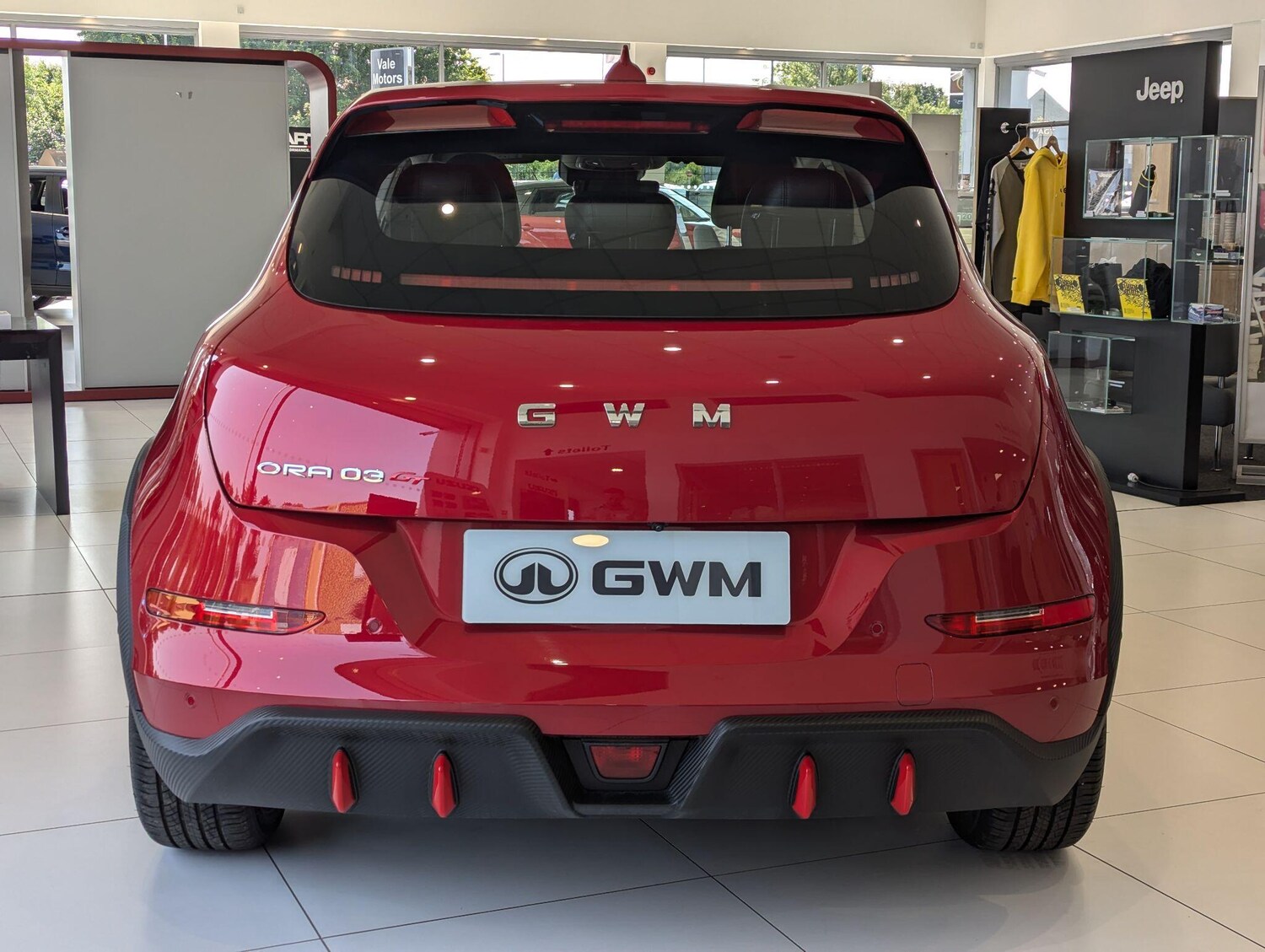 Used GWM ORA 03 for sale - 77190626: Photo 3