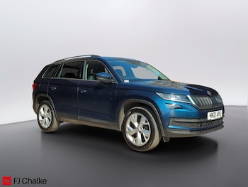 Skoda Kodiaq feature image