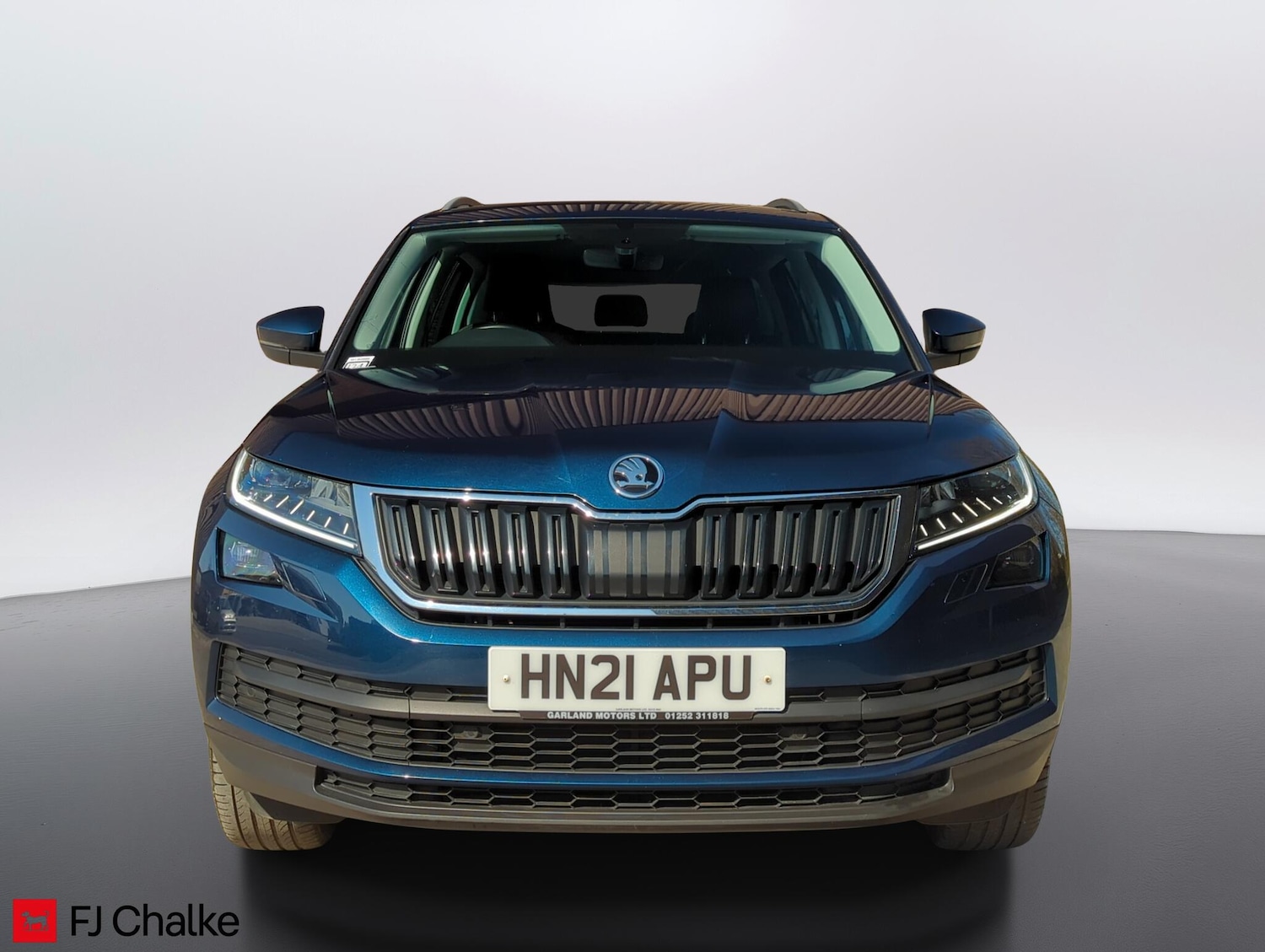 Used Skoda Kodiaq for sale - 77957905: Photo 3