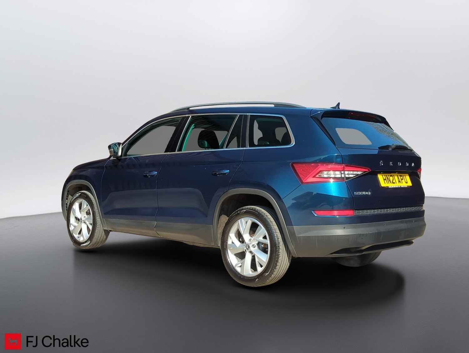 Used Skoda Kodiaq for sale - 77957905: Photo 4