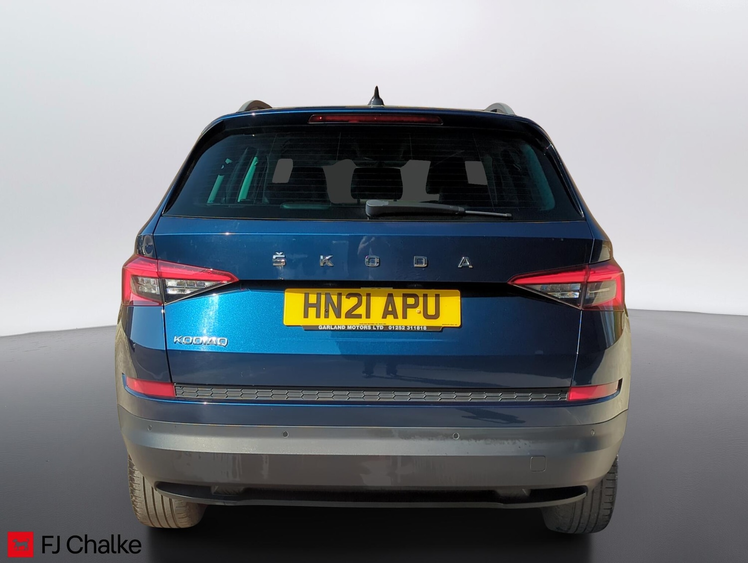 Used Skoda Kodiaq for sale - 77957905: Photo 5