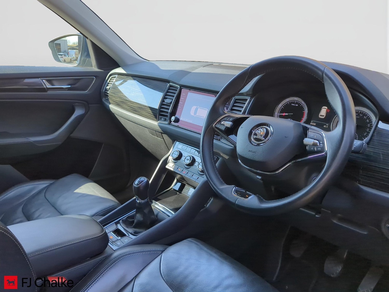 Used Skoda Kodiaq for sale - 77957905: Photo 7